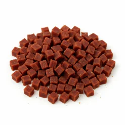 Hundgodis Four Friends Duck cubes 400g