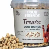 Hundgodis Four Friends Duo Bones 500g