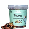 Hundgodis Four Friends Micro Bones 500g