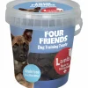 Hundgodis Four Friends Training Treats Lamb 400g