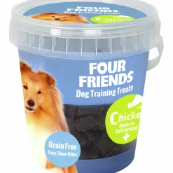 Hundgodis Four Friends Training Treats Chicken 400g