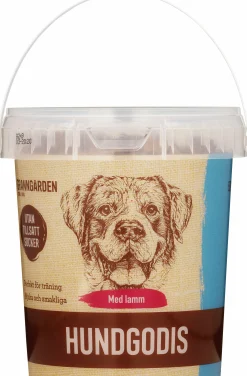 Hundgodis Granngården Lamm 500g