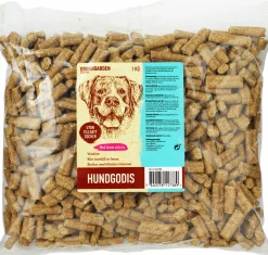 Hundgodis Granngården Snittar Lamm & Ris 1kg