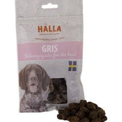 Hundgodis Halla Gris 80g