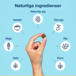 Hundgodis PlaqueOff Dental Bites 150g