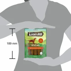Hundgodis Purina Adventuros Mini 90g