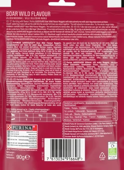 Hundgodis Purina Adventuros Nuggets 90g