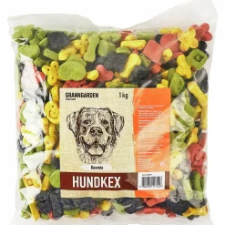 Hundkex Granngården Kexmix 1kg