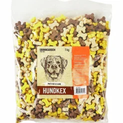Hundkex Granngården Vaniljmix 1kg
