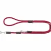 Hundkoppel Hunter Freestyle Justerbart Bordeaux