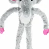 Hundleksak Dogman Elefant 65cm
