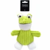 Hundleksak Dogman Mjukisdjur Blandade färger 23cm