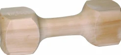 Hundleksak Kerbl Apportbock Agility Trä 400g