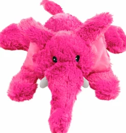 Hundleksak Kong Cozie Brights Blandade figurer M
