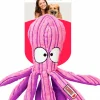 Hundleksak Kong Cuteseas Octopus L