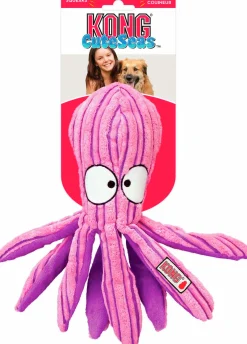 Hundleksak Kong Cuteseas Octopus L