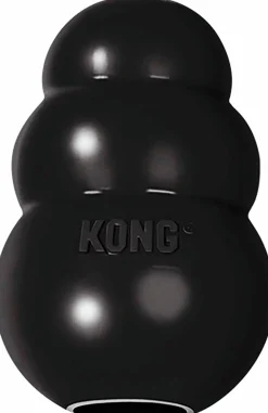 Hundleksak Kong Extreme Svart XXL