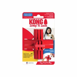 Hundleksak Kong Jump 'N Jack
