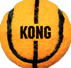 Hundleksak Kong Sport Balls Flerfärgade M 3-p