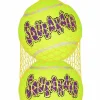 Hundleksak Kong SqueakAir Balls M 3-p