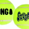 Hundleksak Kong SqueakAir Balls XS 3-p