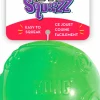 Hundleksak Kong Squeezz Ball Blandade färger L