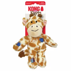Hundleksak Kong Wild Knots Giraffe
