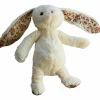 Hundleksak Party Pets Bunny Flower Creme 35cm