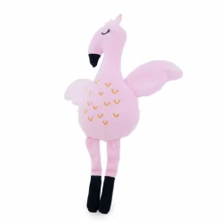 Hundleksak Rosewood Eco Friendly Flamingo Rosa 32cm