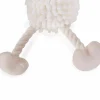 Hundleksak Rosewood Farmyard Sheep Vit