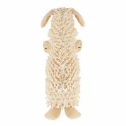 Hundleksak Rosewood Noodle Buddy Beige 21cm