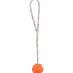 Hundleksak Trixie Aqua Toy Boll m rep Mix färger 4,5/35cm