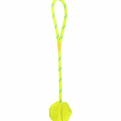 Hundleksak Trixie Aqua Toy Boll m rep Mix färger 4,5/35cm