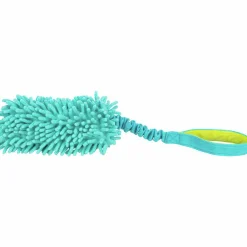 Hundleksak Trixie Bungee Dummy handtag Blandade färger 47cm
