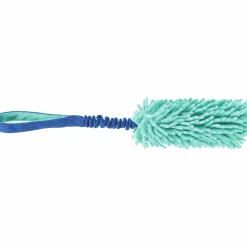 Hundleksak Trixie Bungee Dummy handtag Blandade färger 47cm