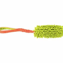 Hundleksak Trixie Bungee Dummy handtag Blandade färger 47cm