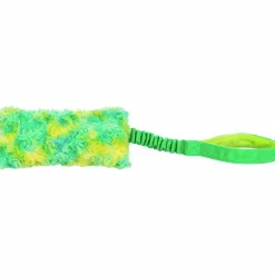 Hundleksak Trixie Bungee Fun m handtag Blandade färger 47cm