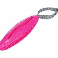 Hundleksak Trixie Snack Stick m handtag Blandade färger 31cm