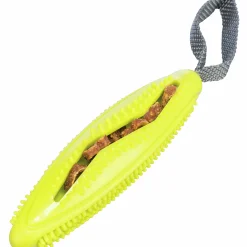 Hundleksak Trixie Snack Stick m handtag Blandade färger 31cm