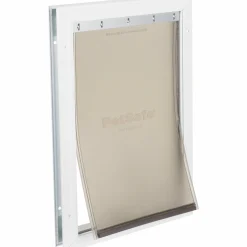 Hundlucka Petsafe Staywell Aluminium L