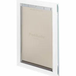 Hundlucka Petsafe Staywell Aluminium L