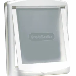 Hundlucka Petsafe Staywell Original 715 2-väg Vit L