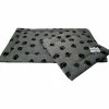 Hundmadrass Lounge Scandinavia Luxurios Grå 71x42cm