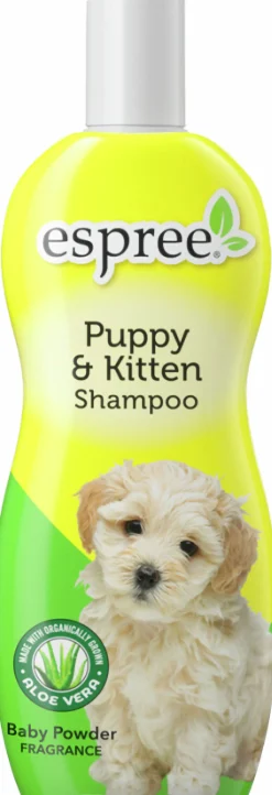 Hundschampo Espree Puppy & Kitten för valp & kattunge 355ml