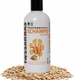 Hundschampo Tassarnas med Havremjöl 300ml