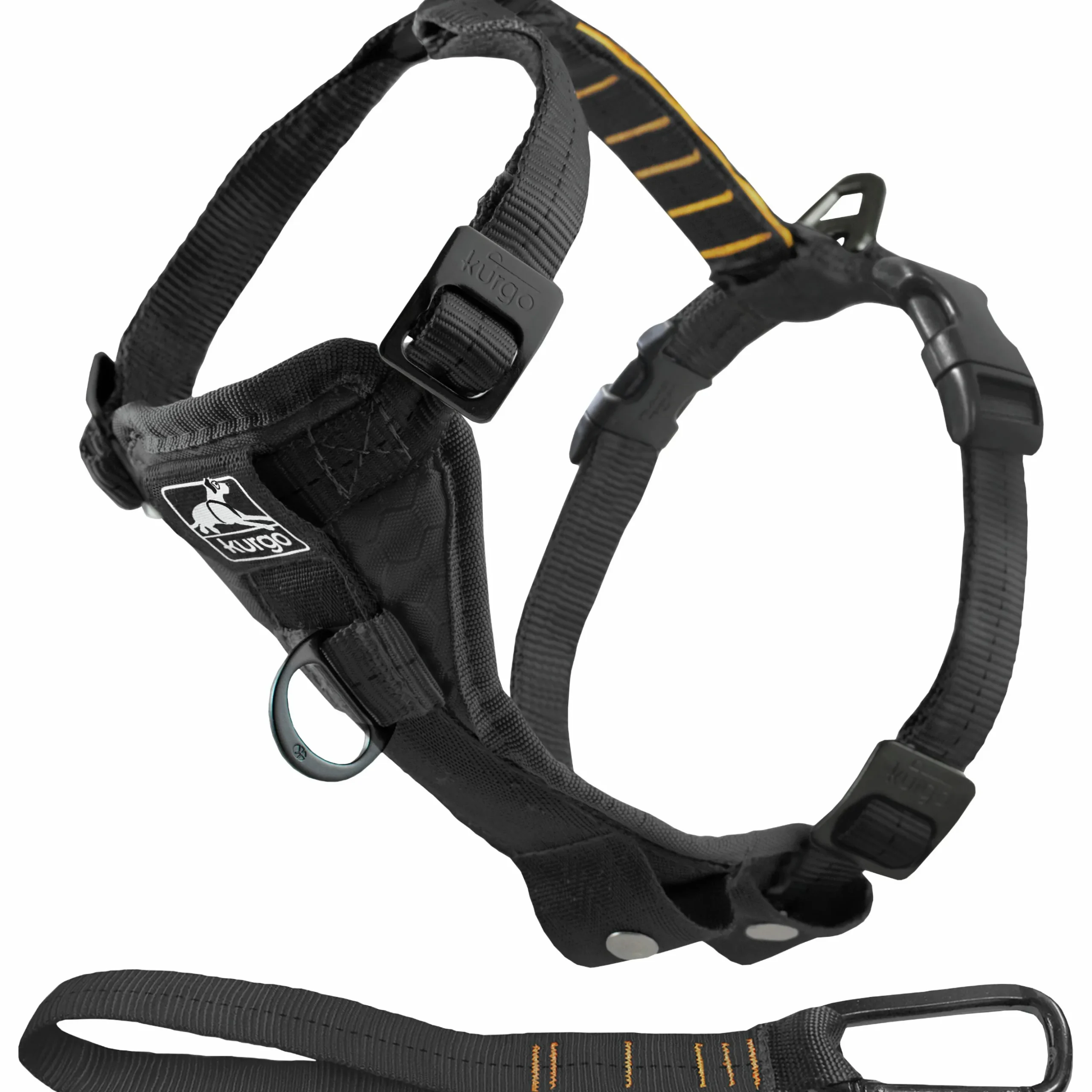 Hundsele Kurgo RSG Tru-Fit Smart Svart