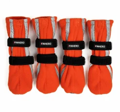 Hundsko Finnero Halla Reflex Orange 4p
