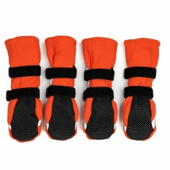 Hundsko Finnero Halla Reflex Orange 4p