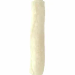 Hundtugg Dogman Tuggrulle Vit M 20cm