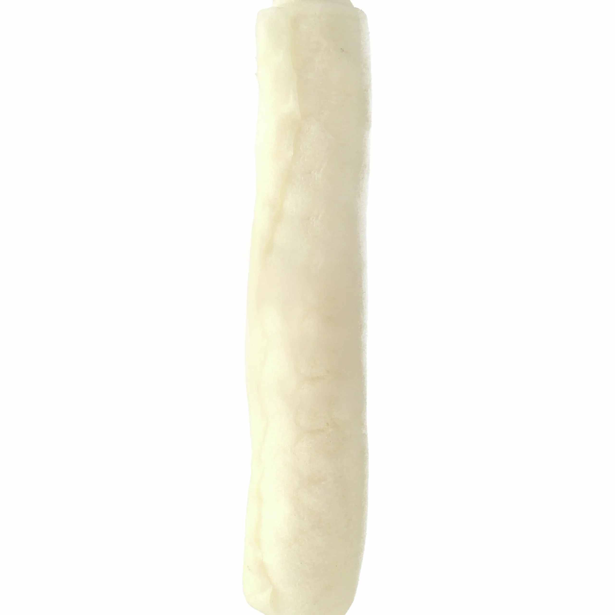 Hundtugg Dogman Tuggrulle Vit M 20cm